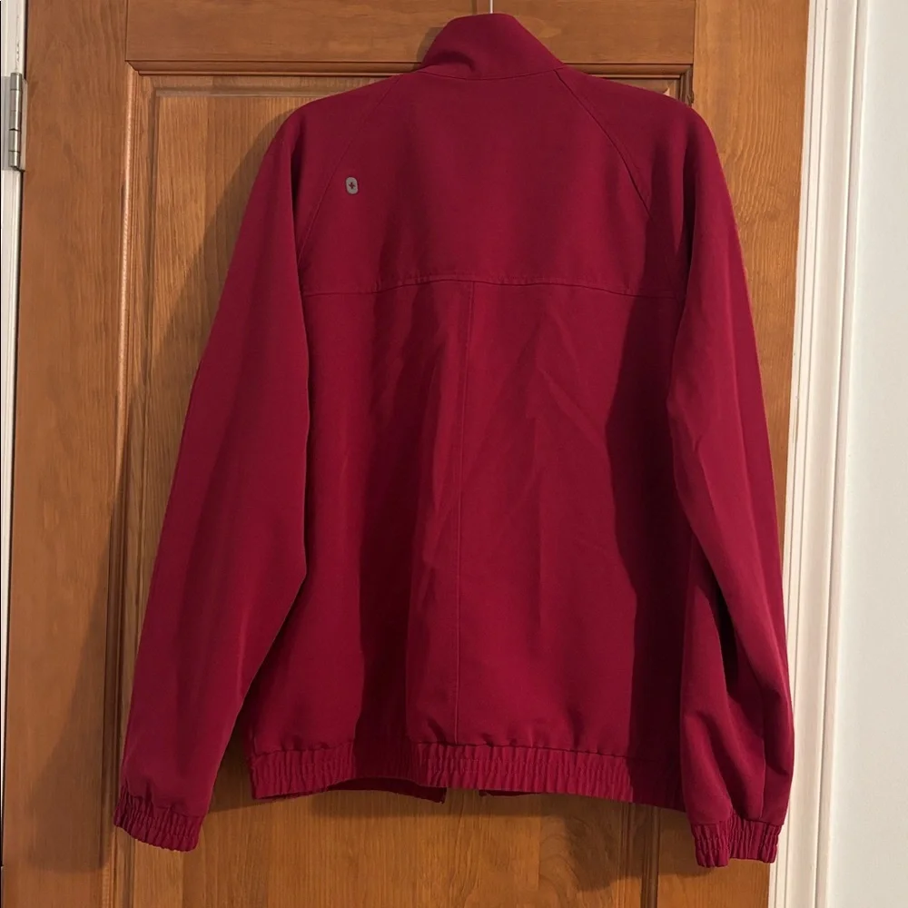 Figs Men's Cobaki Scrub Jacket size small - Picture 4 of 10